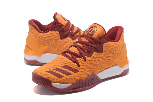 Adidas D Rose 7 low-top Men Shoes--034